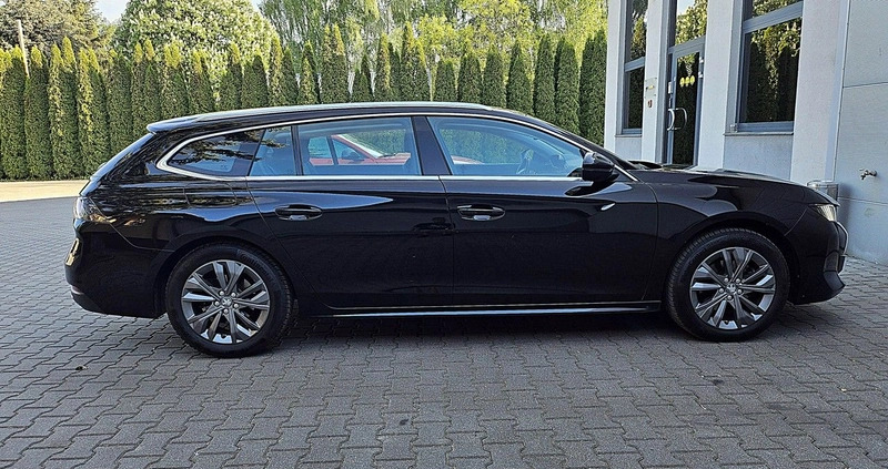 Peugeot 508 cena 70000 przebieg: 176000, rok produkcji 2020 z Kielce małe 497